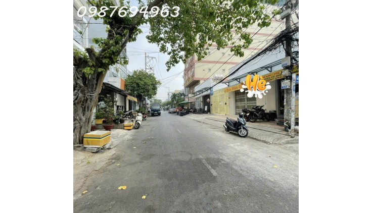 QUẬN 7, TÂN QUY - MẶT TIỀN ĐƯỜNG KINH DOANH SIÊU ĐỈNH - THU NHẬP 15 TR/THÁNG
